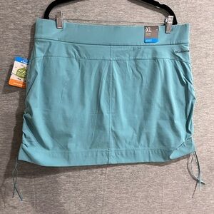 Columbia Turquoise Skirt